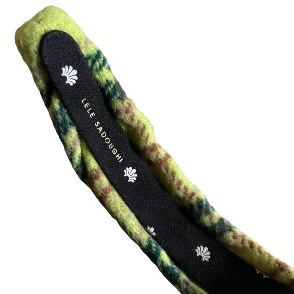 Lele Sadoughi Headband - Picture 6 of 7